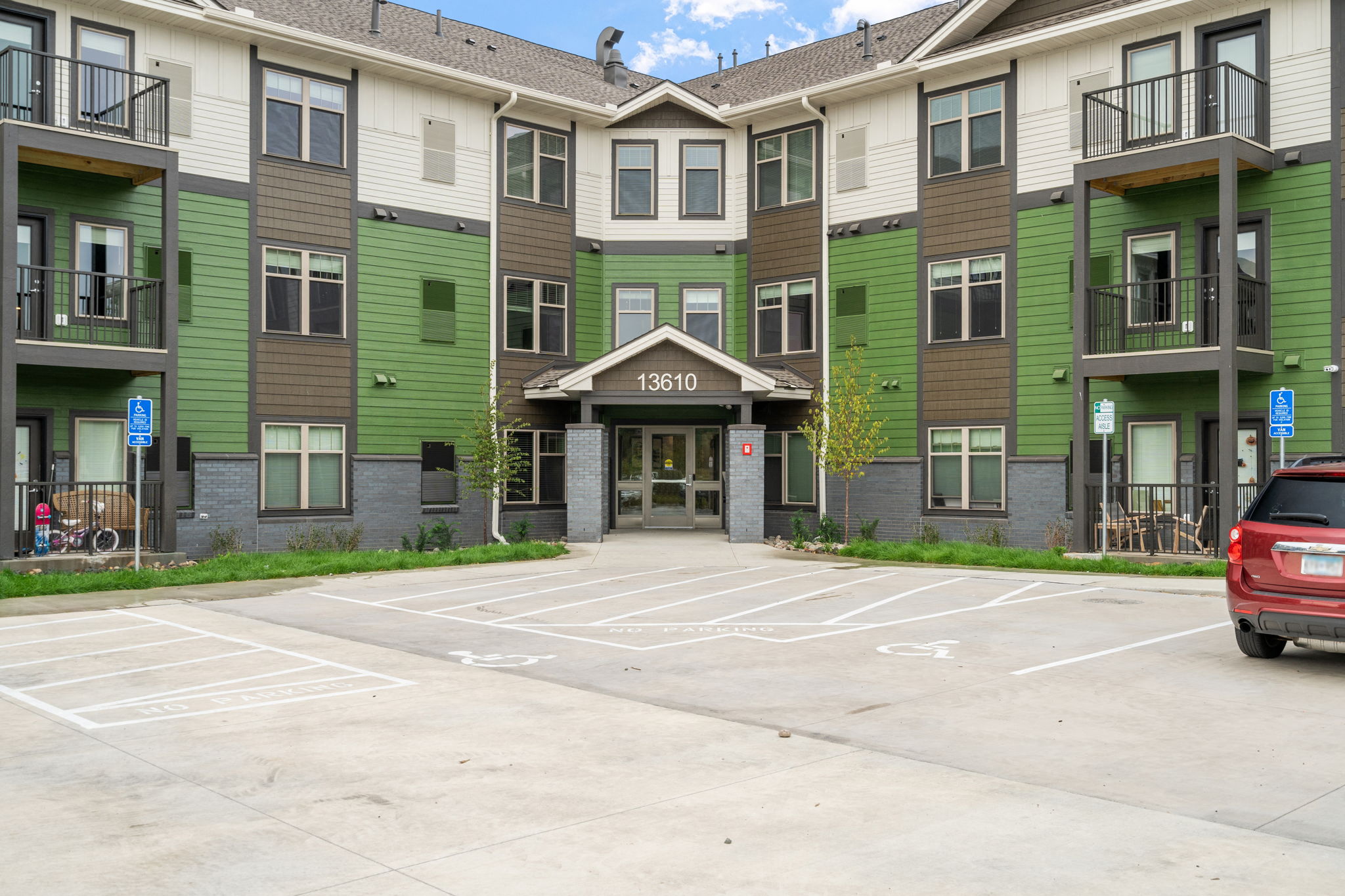 Photos and Video of Balsam Apartments in Dayton, MN